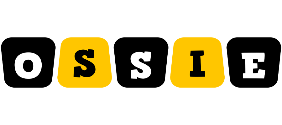 Ossie boots logo
