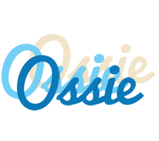 Ossie breeze logo