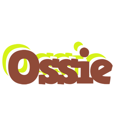 Ossie caffeebar logo