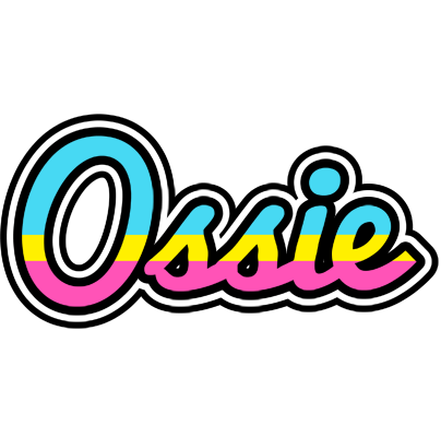 Ossie circus logo