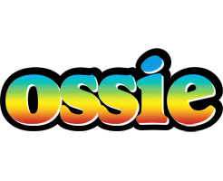 Ossie color logo