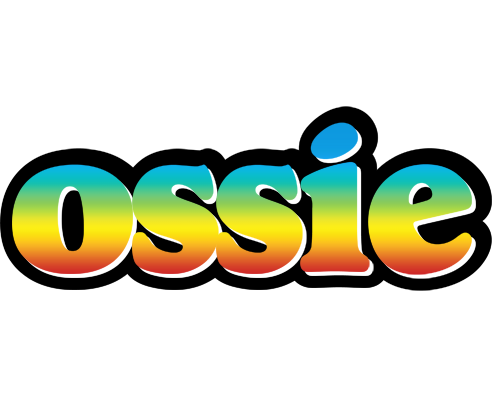 Ossie color logo