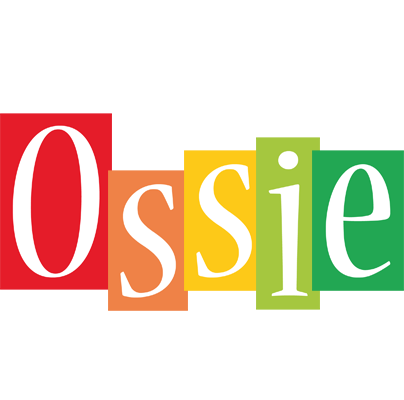 Ossie colors logo