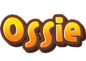 Ossie cookies logo