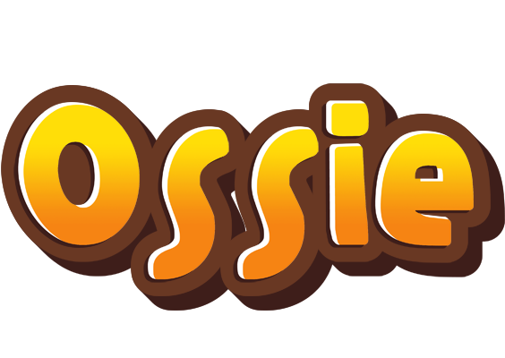 Ossie cookies logo