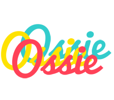 Ossie disco logo