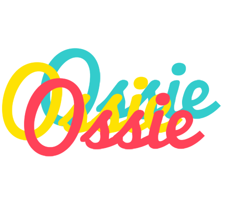Ossie disco logo