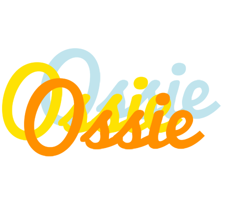 Ossie energy logo