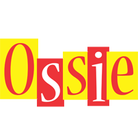 Ossie errors logo