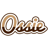 Ossie exclusive logo