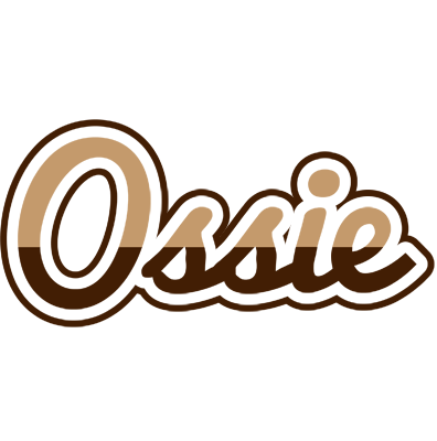 Ossie exclusive logo