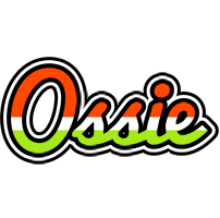 Ossie exotic logo