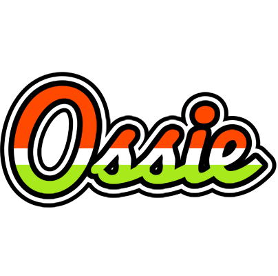 Ossie exotic logo