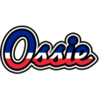 Ossie france logo