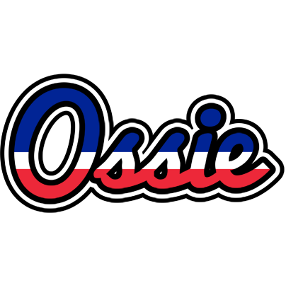Ossie france logo