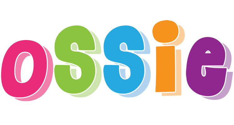 Ossie friday logo