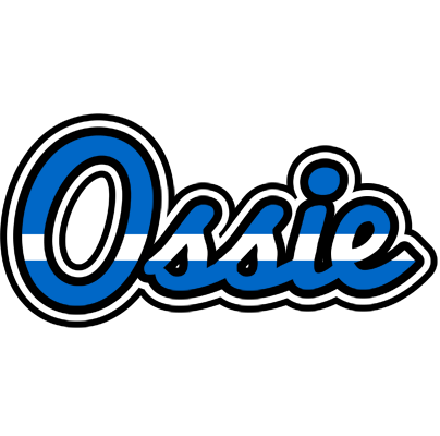 Ossie greece logo
