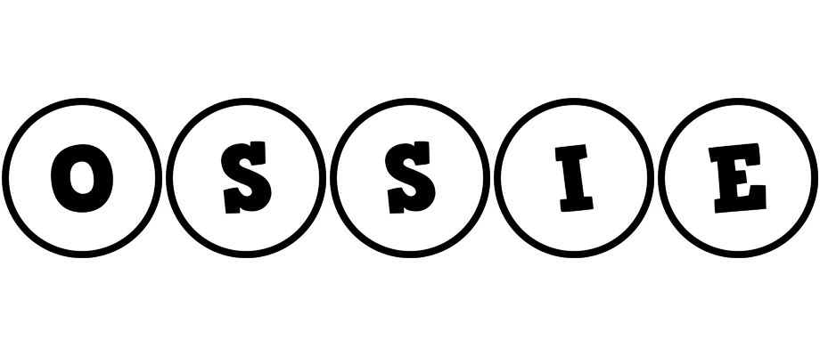 Ossie handy logo