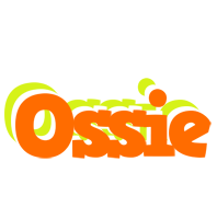 Ossie healthy logo