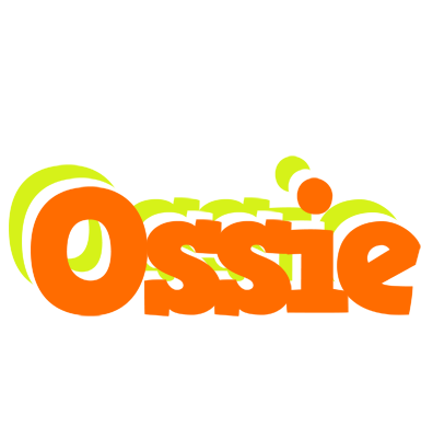 Ossie healthy logo