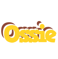 Ossie hotcup logo