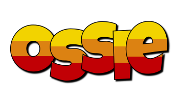 Ossie jungle logo