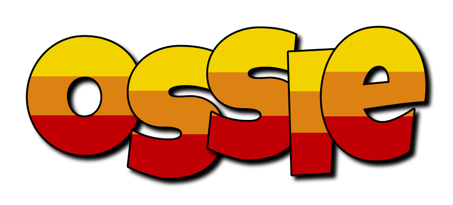 Ossie jungle logo