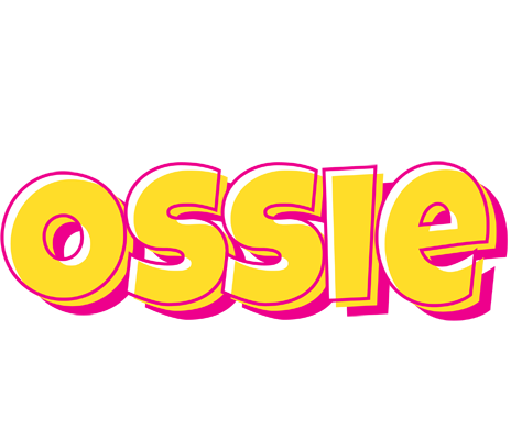 Ossie kaboom logo