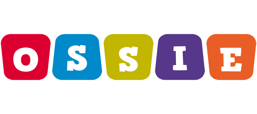 Ossie kiddo logo