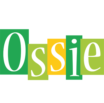 Ossie lemonade logo
