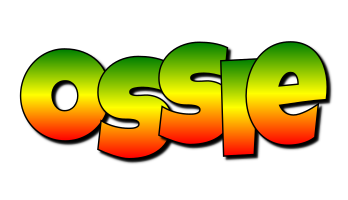 Ossie mango logo