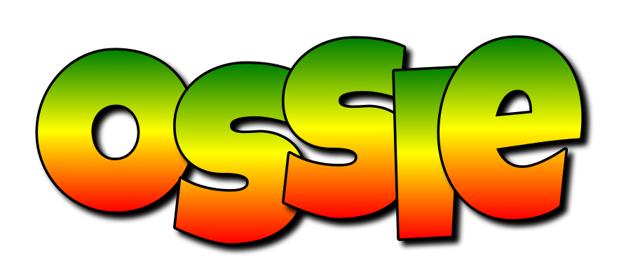 Ossie mango logo