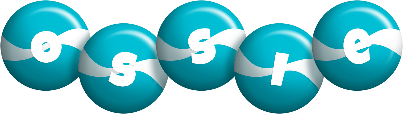Ossie messi logo