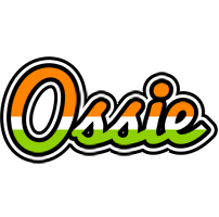 Ossie mumbai logo