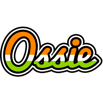 Ossie mumbai logo