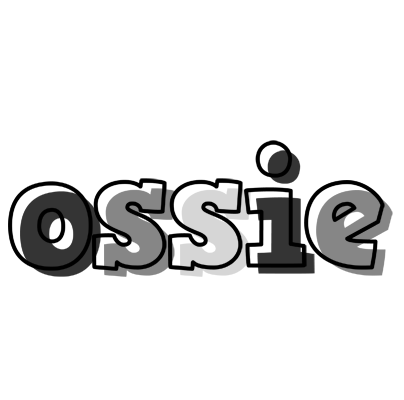 Ossie night logo
