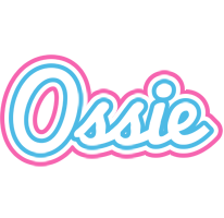 Ossie outdoors logo