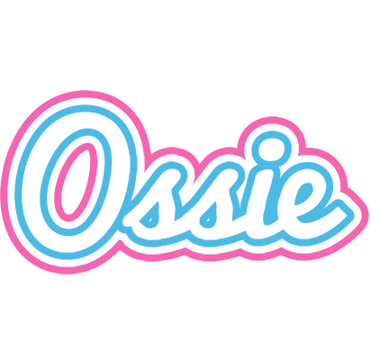 Ossie outdoors logo