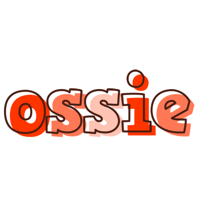 Ossie paint logo