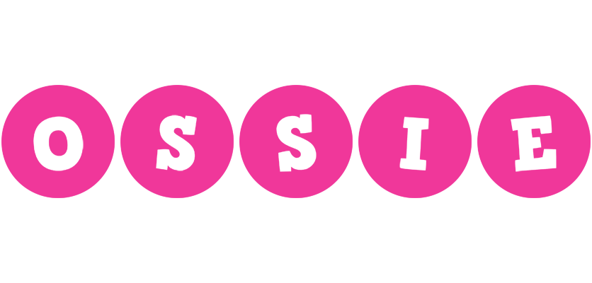 Ossie poker logo