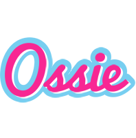 Ossie popstar logo