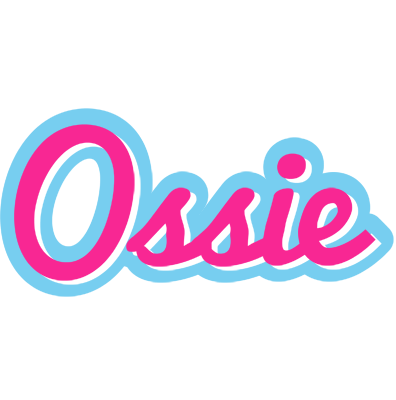 Ossie popstar logo