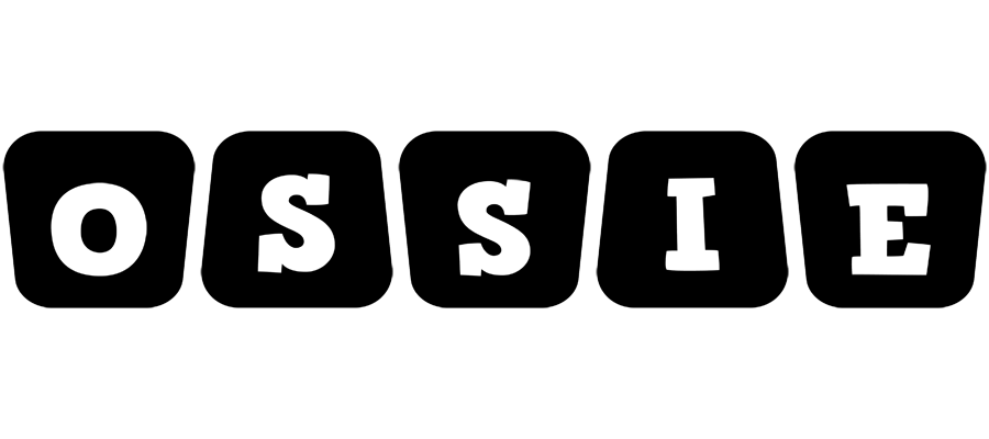 Ossie racing logo
