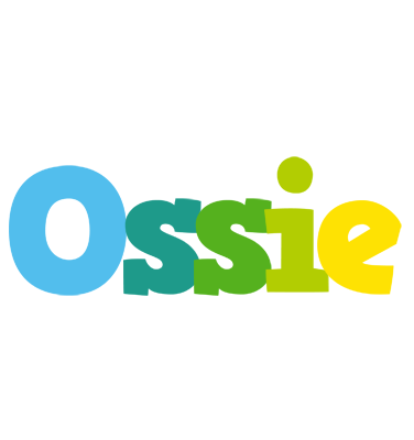 Ossie rainbows logo