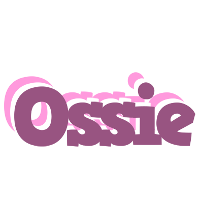 Ossie relaxing logo