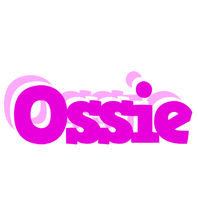 Ossie rumba logo