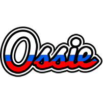 Ossie russia logo