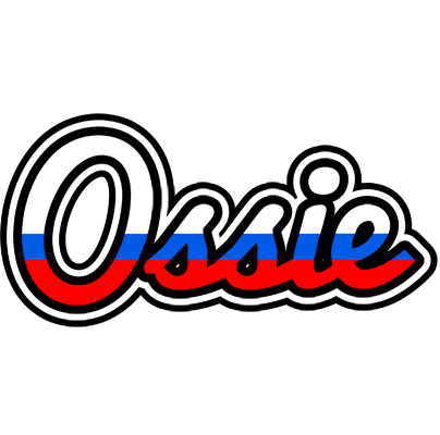 Ossie russia logo