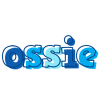 Ossie sailor logo