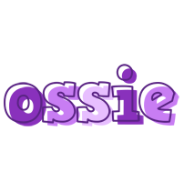 Ossie sensual logo